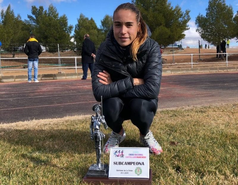 Atletismo: GRAN DESEMPEÑO DE LOS ATLETAS ARGENTINOS EN ESPAÑA