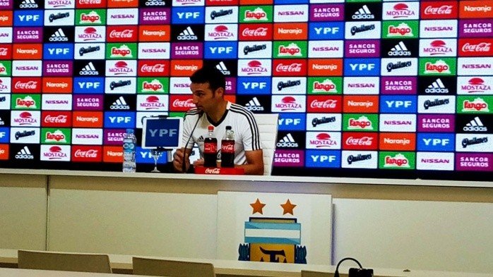 Fútbol: «VAMOS A LA COPA A COMPETIR COMO LO TIENE QUE HACER ARGENTINA» SOSTUVO LIONEL SCALONI
