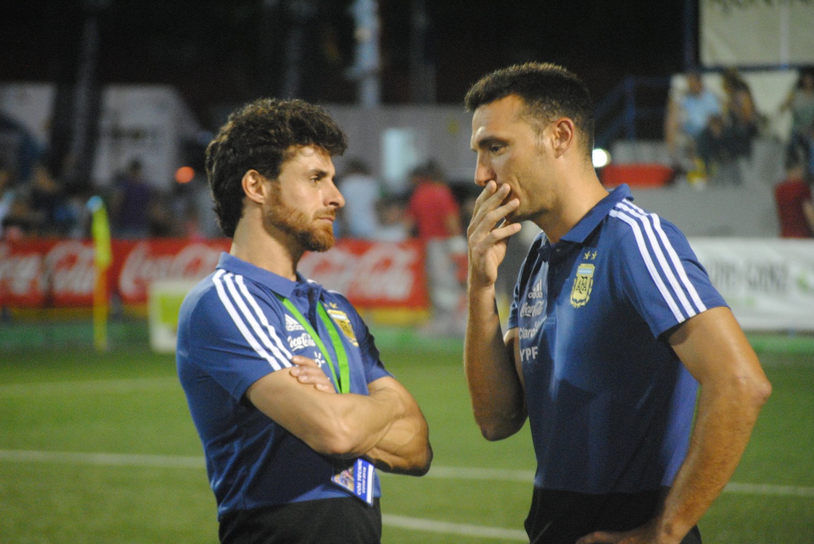 Fútbol: VENEZUELA Y MARRUECOS MEDIRÁN EL NIVEL DE ARGENTINA