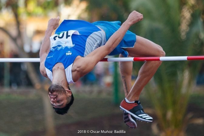 Atletismo: CARLOS LAYOY QUEDÓ TERCERO EN TORNEO INTERNACIONAL «INDOOR»