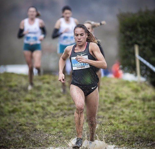 Atletismo: FEDERICO BRUNO Y BELÉN CASETTA ESTARÁN EN EL MUNDIAL DE CROSS COUNTRY