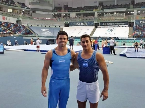 Gimnasia Deportiva: MOLINARI Y VILLAFAÑE CERRARON LA GIRA EN QATAR