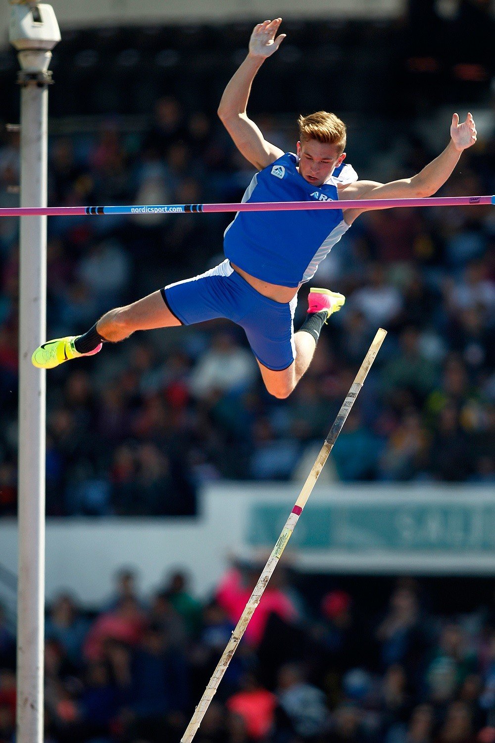 Atletismo: GRAN FIN DE SEMANA PARA LOS ATLETAS NACIONALES