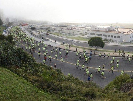 Atletismo: SE CORRE LA TERCERA EDICIÓN DE LOS 21K DE OPEN SPORTS