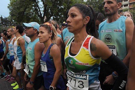 Maratón: HISTORIAL DE LA PRUEBA A PAMPA TRAVIESA