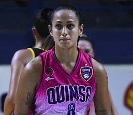Básquet femenino: ACTUALIDAD DE LAS GIGANTES EN SUS EQUIPOS