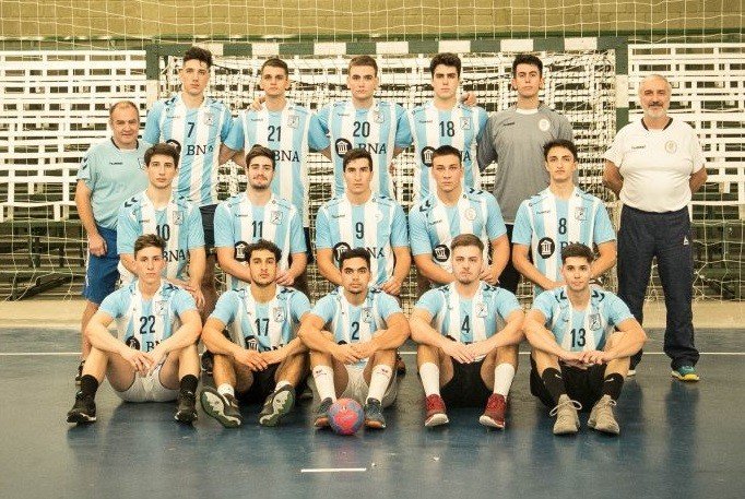 Handball masculino: ARGENTINA CAMPEÓN SUB 21 EN COLOMBIA