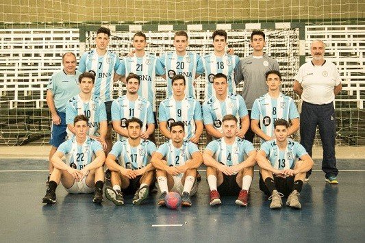 Handball masculino: LOS JUNIOR SE PREPARARAN PARA EL CLASIFICATORIO DE PALMIRA