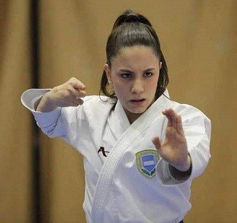 Karate: PRESENCIA ARGENTINA EN TORNEOS INTERNACIONALES