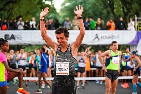 Running: PREPARATIVOS PARA LOS 10 KM DE VICENTE LÓPEZ