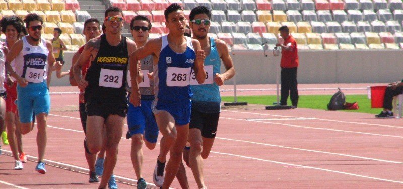 Atletismo: IMPORTANTES RESULTADOS EN EL GP DE LIMA