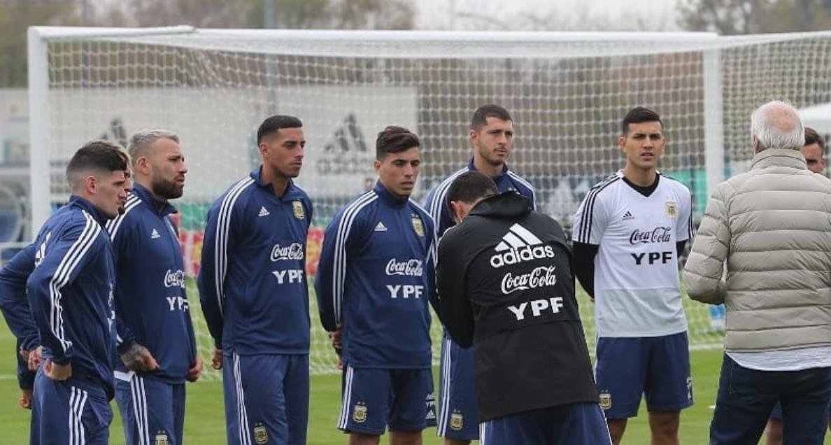 Fútbol: LA SELECCIÓN ARGENTINA VUELVE AL RUEDO CON VISTAS A LA COPA AMÉRICA BRASIL 2019