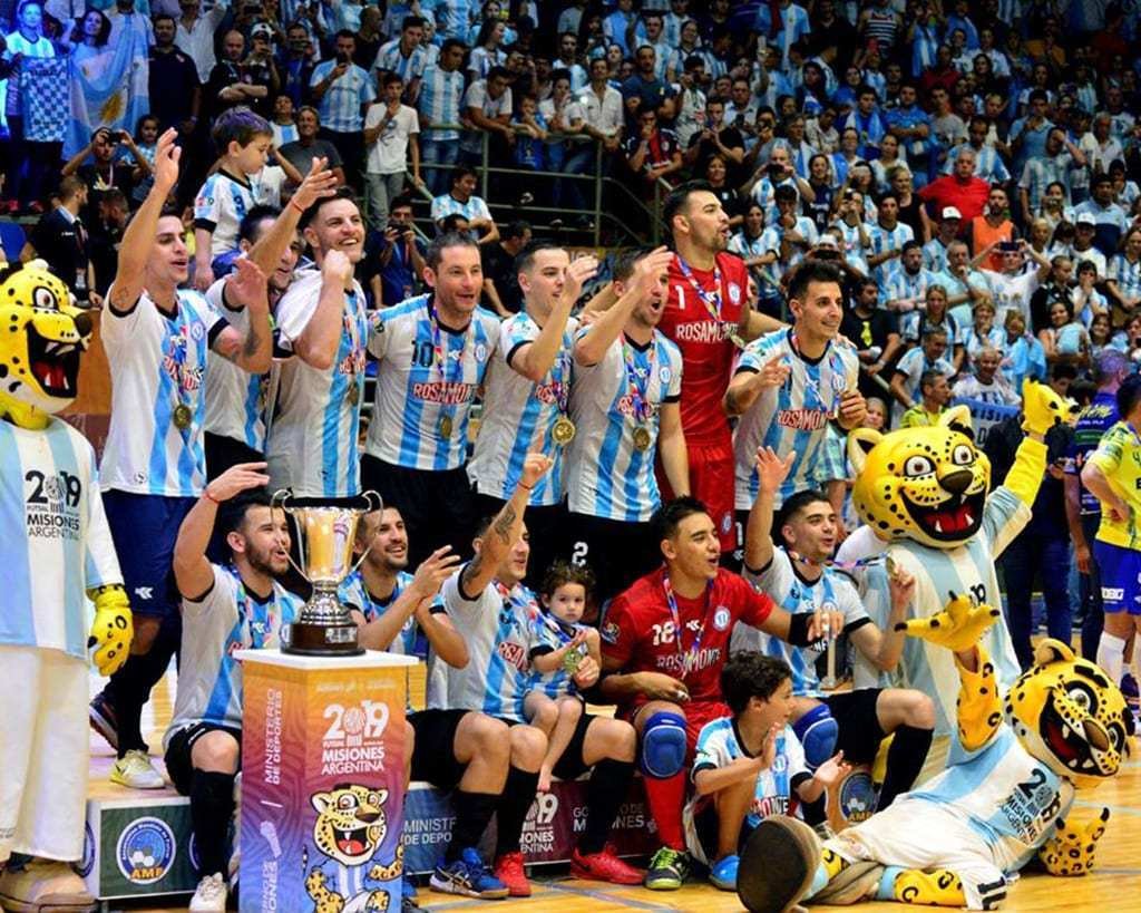 Futsal masculino: ARGENTINA CAMPEÓN DEL MUNDO