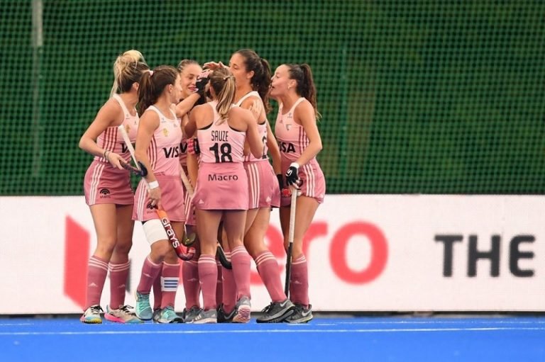 Hockey Sobre Cesped: POR LA FIH PRO LEAGUE, LAS LEONAS VENCIERON A ALEMANIA Y ESTÁN A UN PASO DE LA SEMIFINAL
