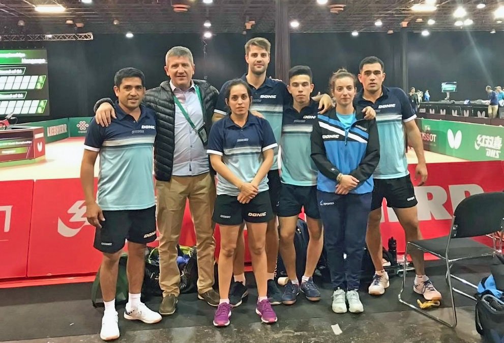 Tenis De Mesa: RESUMEN DEL MUNDIAL EN BUDAPEST Y PUESTO 100 PARA CIFUENTES EN EL RANKING MUNDIAL