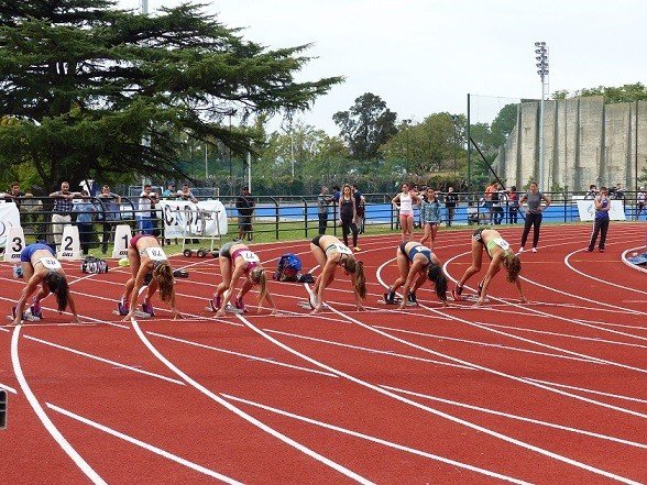Atletismo: HISTORIA Y MARCAS DE LOS CAMPEONATOS NACIONALES (PARTE 2)