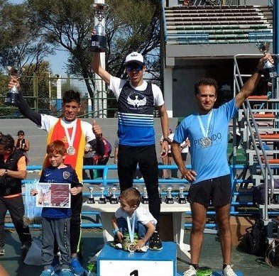Atletismo: NICOLÁS TERNAVASIO Y ANDREA PEREYRA SON LOS GANADORES DEL ULTRAMARATÓN EN MAR DEL PLATA