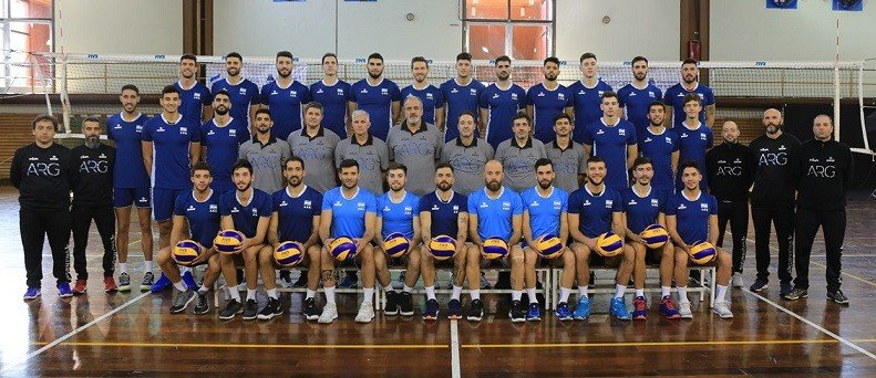 Voley masculino: ARGENTINA Y BRASIL SE ENFRENTARÁN EN EL CALAFATE