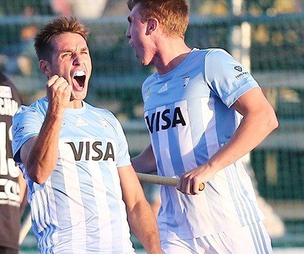 Hockey césped masculino: LOS LEONES, CON OPTIMISMO HACIA LA RECTA FINAL DE LA FIH PRO LEAGUE