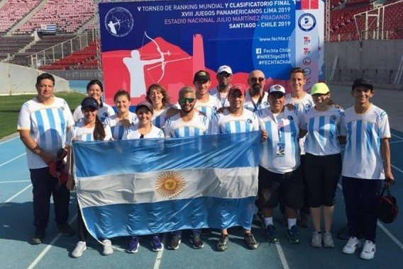 Tiro con Arco: MEDALLAS Y CLASIFICACIÓN A LIMA 2019