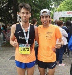 Atletismo: BUENAS ACTUACIONES DE BÁRZOLA Y DAHLGREN EN EVENTOS INTERNACIONALES