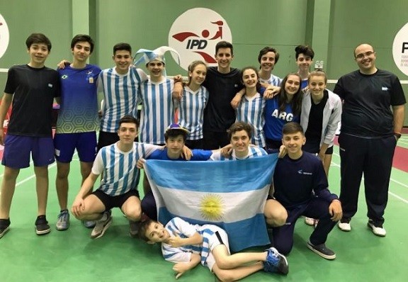 Lee más sobre el artículo Bádminton: LOS SUB 19 SE CONSAGRARON SUBCAMPEONES SUDAMERICANOS EN PERÚ