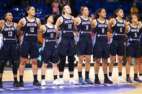 Básquet femenino: DIERON LA LISTA DE LAS CONVOCADAS PARA LOS JUEGOS PANAMERICANOS DE LIMA 2019