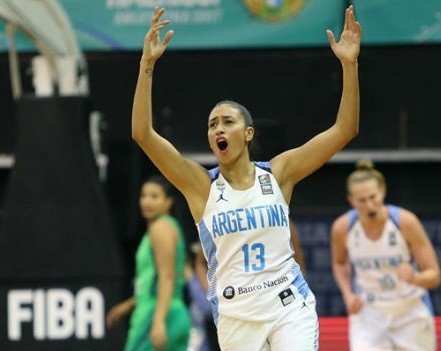 Básquet femenino: «HACE MUCHO TIEMPO NO DISFRUTABA DE UNA SEMANA DE PRÁCTICAS ASÍ» SOSTUVO DÉBORA GONZÁLEZ