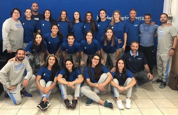 Básquet femenino: LA PENÚLTIMA CONVOCATORIA DEL U19 ANTES DEL MUNDIAL