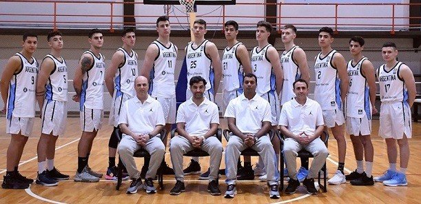 Básquet masculino: COMIENZA LA ILUSIÓN ARGENTINA EN EL MUNDIAL DE GRECIA U19