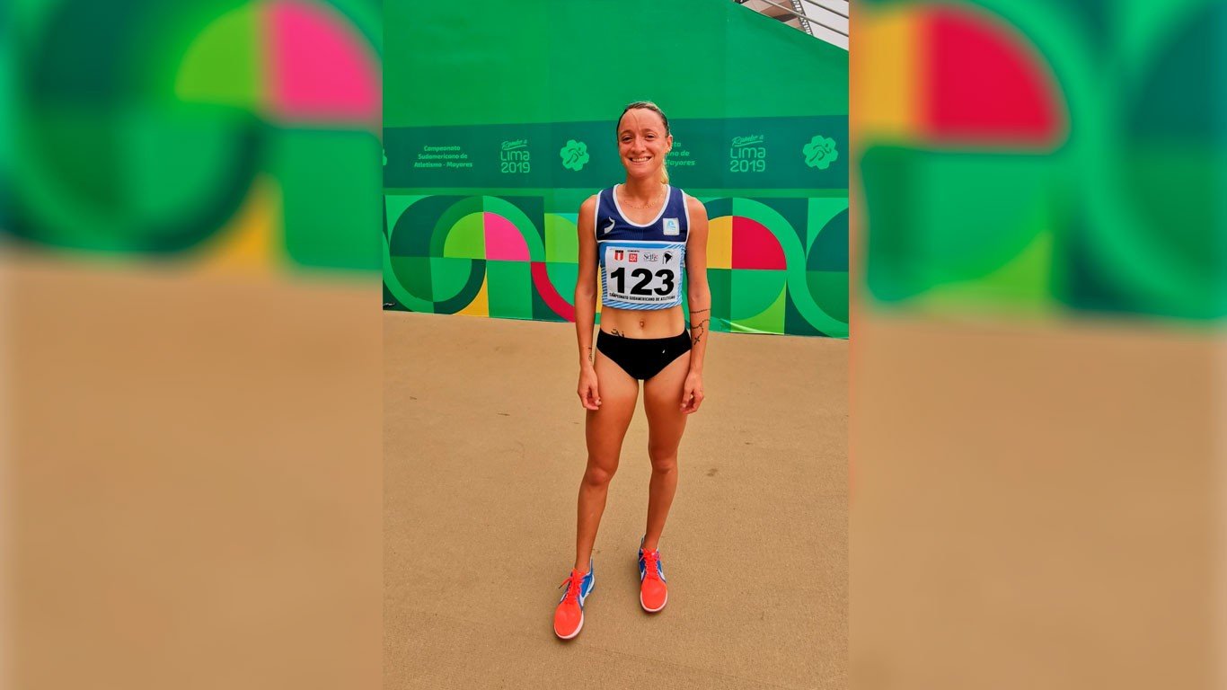 Atletismo: ATLETAS ARGENTINOS AL EXTERIOR