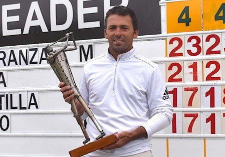 Golf: MIRI CARRANZA CAMPEÓN DEL ABIERTO DE TERMAS DE RÍO HONDO