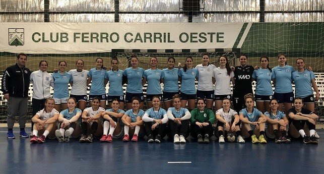 Handball femenino: LA SELECCIÓN REALIZARÁ UNA CONCENTRACIÓN EN SAN LUIS