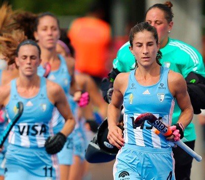 Hockey césped femenino: LAS LEONAS ELEGIDAS PARA LA ETAPA FINAL DE LA PRO LEAGUE Y LA GRAND FINAL
