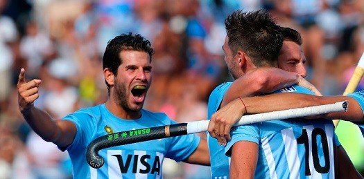Hockey césped masculino: LOS LEONES QUE BUSCARÁN LA CLASIFICACIÓN AL FINAL FOUR