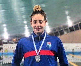 Natación: CUATRO MARCAS PARA EL MUNDIAL DE BUDAPEST