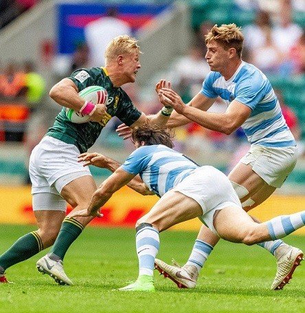 Rugby: LOS PUMAS 7S CERRARON LA TEMPORADA CON UNA GIRA POR EUROPA