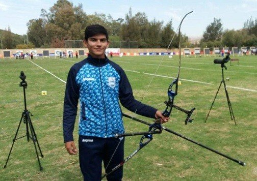 Tiro con Arco: DAMIÁN JAJARABILLA CLASIFICÓ A LIMA 2019