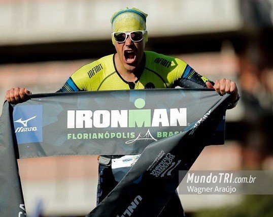 Triatlón: VICTORIA DE POTTS, RÉCORD DE PIAMPIANO Y DESTACADA ACTUACIÓN DE GALÍNDEZ EN IRONMAN FLORIANÓPOLIS
