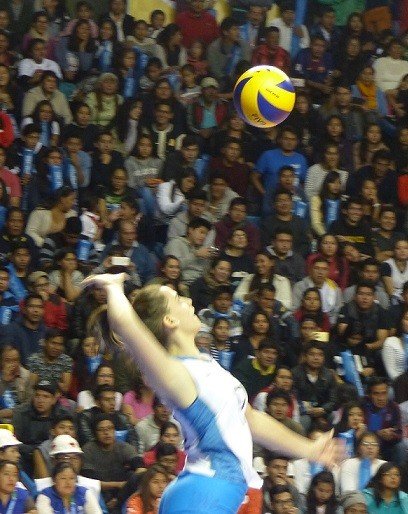 Voley femenino: LAS PANTERITAS U20 SE PREPARAN PARA EL MUNDIAL
