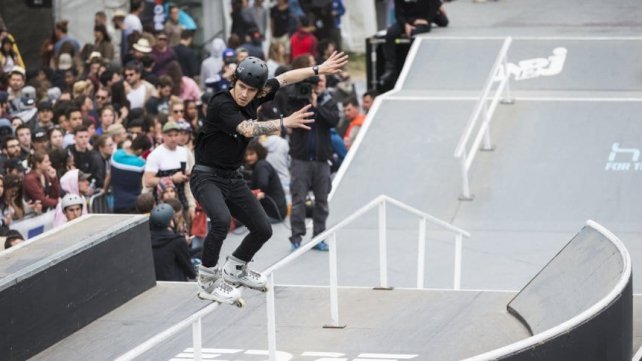 Skate: ARGENTINA SERÁ LA SEDE DE LOS WORLD SKATE GAMES 2021