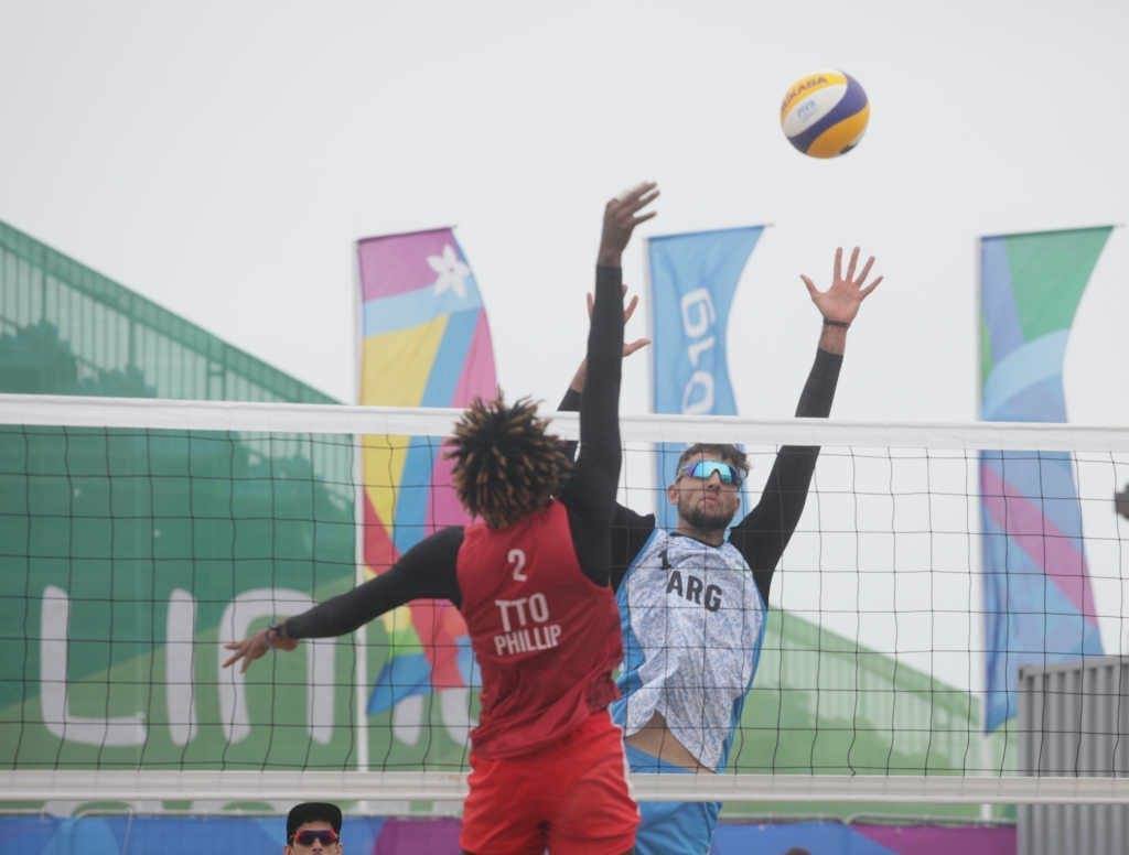 Juegos Lima 2019: ACTUACIÓN ARGENTINA EN EL PRIMER DÍA DE COMPETENCIA