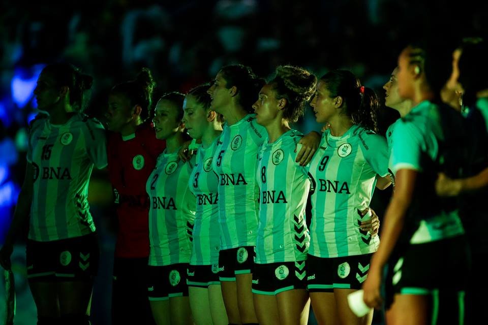 Juegos Panamericanos Lima 2019: LA SELECCIÓN FEMENINA DE HANDBALL YA TIENE SUS 14 CONVOCADAS