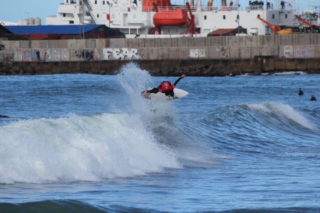 Surf: RESUMEN DE LA RIP CURL PRO EN BUENOS AIRES