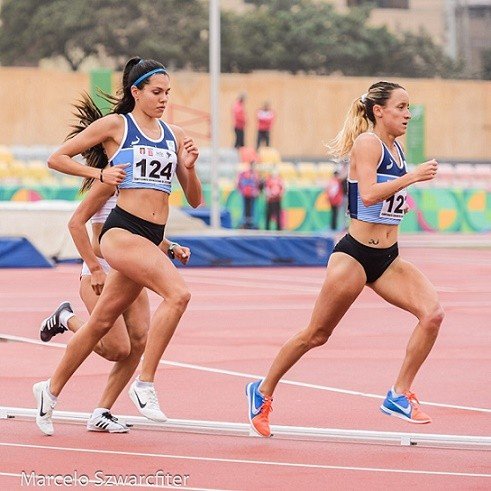 Juegos Panamericanos Lima 2019: REPRESENTANTES NACIONALES EN ATLETISMO (parte 1)
