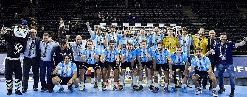 Juegos Panamericanos Lima 2019: HANDBALL MASCULINO Y EL PLANTEL DEFINIDO PARA EL TORNEO