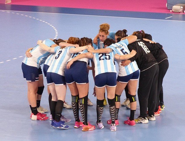 Juego Lima 2019: HANDBALL, "LA GARRA" HABLÓ LUEGO DE LA FINAL