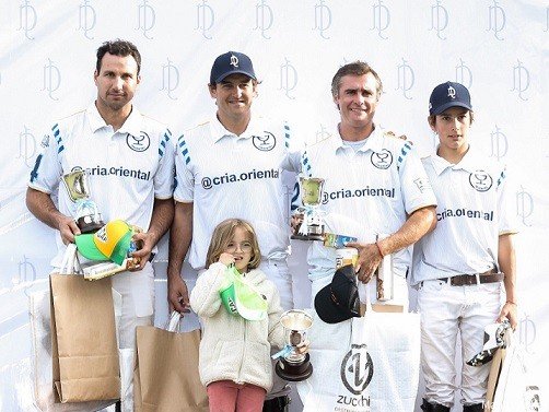 Polo masculino: COPA CAÑUELA 2019 PARA CRÍA ORIENTAL