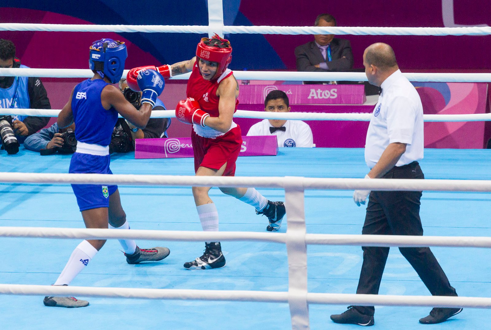 Boxeo: SUSPENDIERON TORNEO CLASIFICATORIO DE BUENOS AIRES CLASIFICATORIO PARA TOKIO 2020