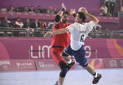 Juegos Lima 2019: LOS GLADIADORES GANARON SU SEGUNDO PARTIDO Y ESTÁN CLASIFICADOS A SEMIFINALES